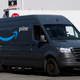 Image for article titled NHTSA Is Probing Amazon Mercedes Vans That Could Roll While In Park